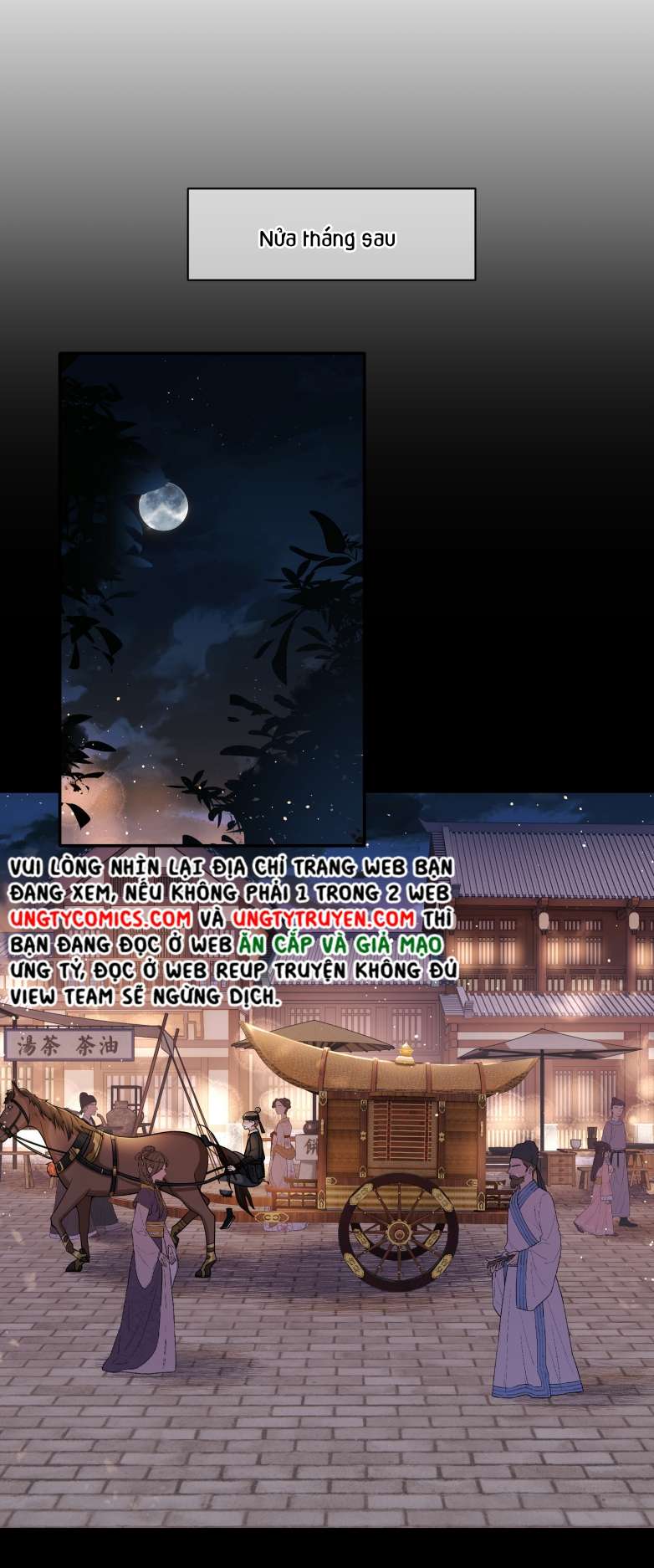 Điện Hạ Khuynh Thành Chapter 21 - Trang 4