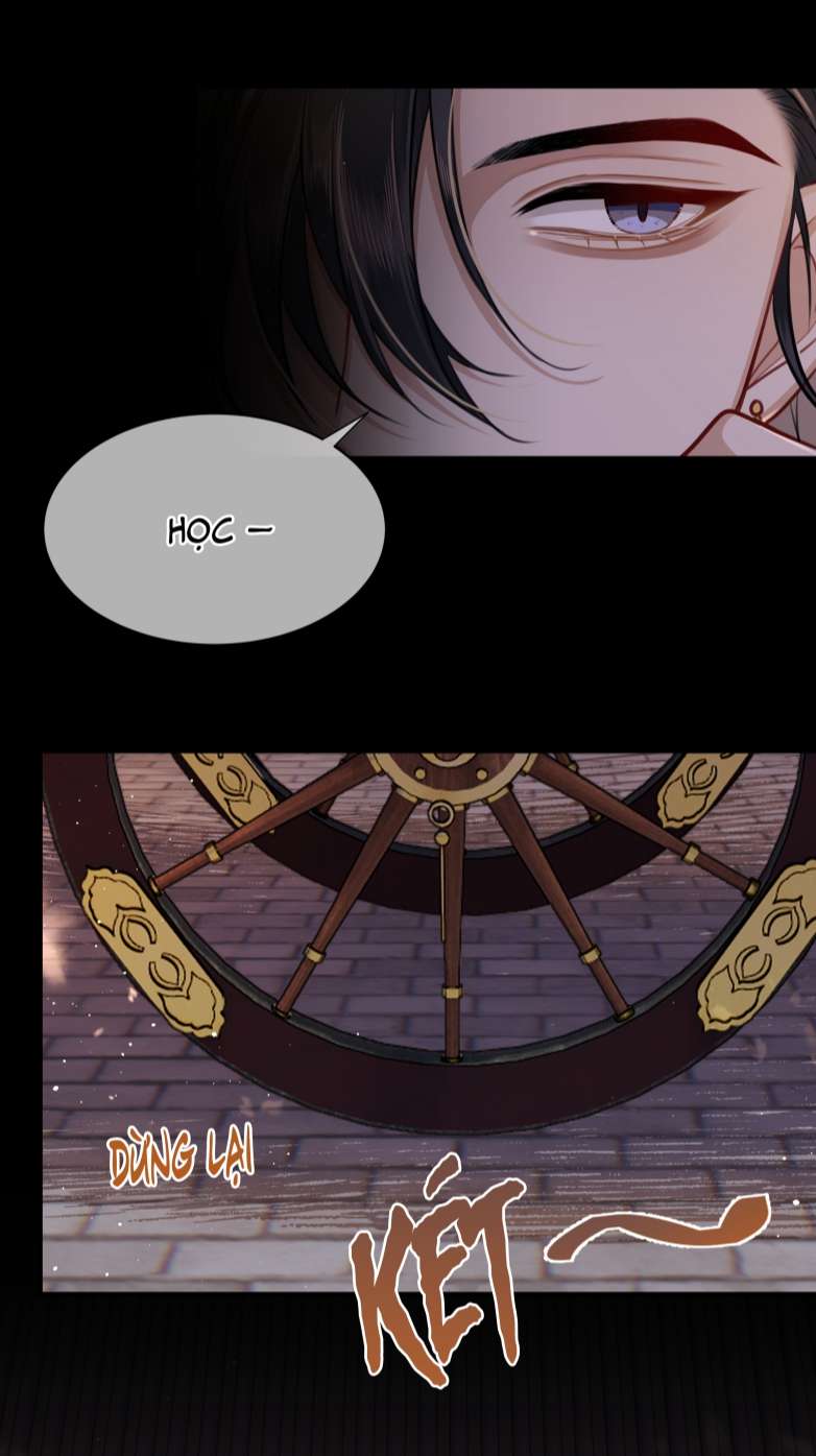 Điện Hạ Khuynh Thành Chapter 21 - Trang 4