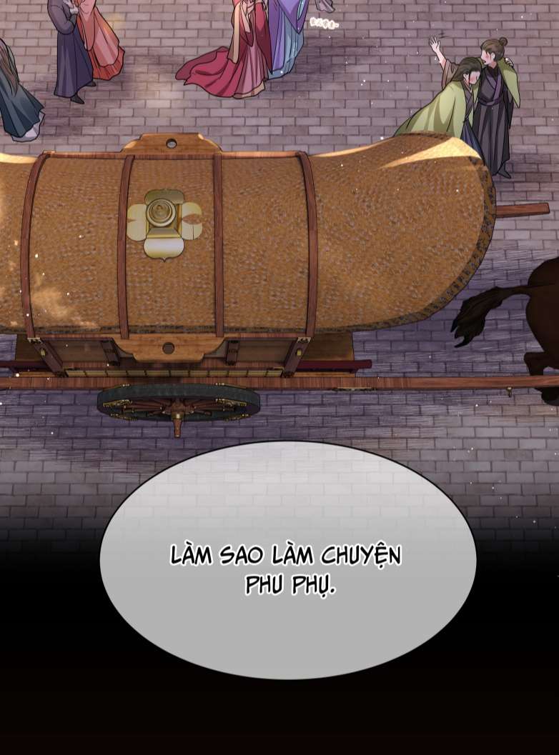 Điện Hạ Khuynh Thành Chapter 21 - Trang 4