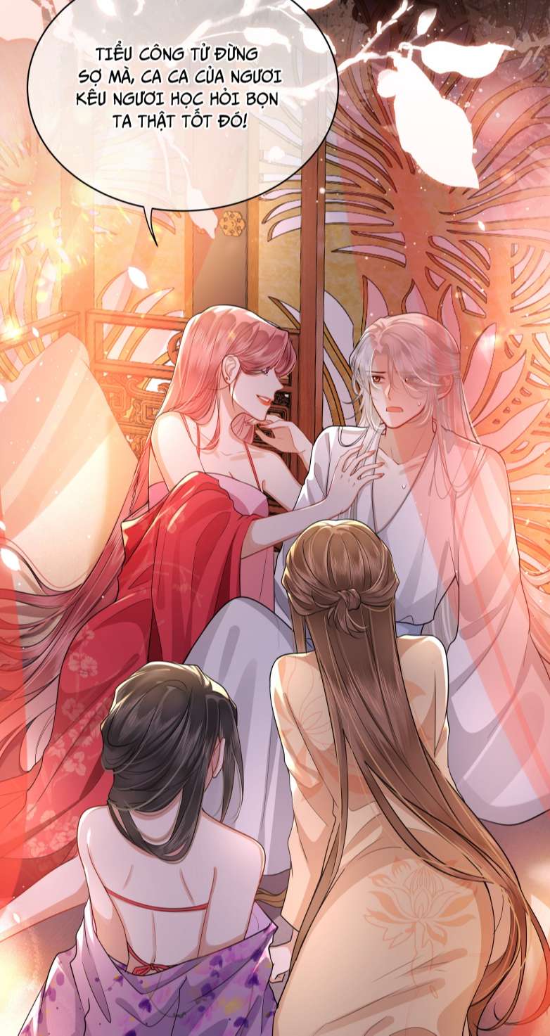 Điện Hạ Khuynh Thành Chapter 21 - Trang 4