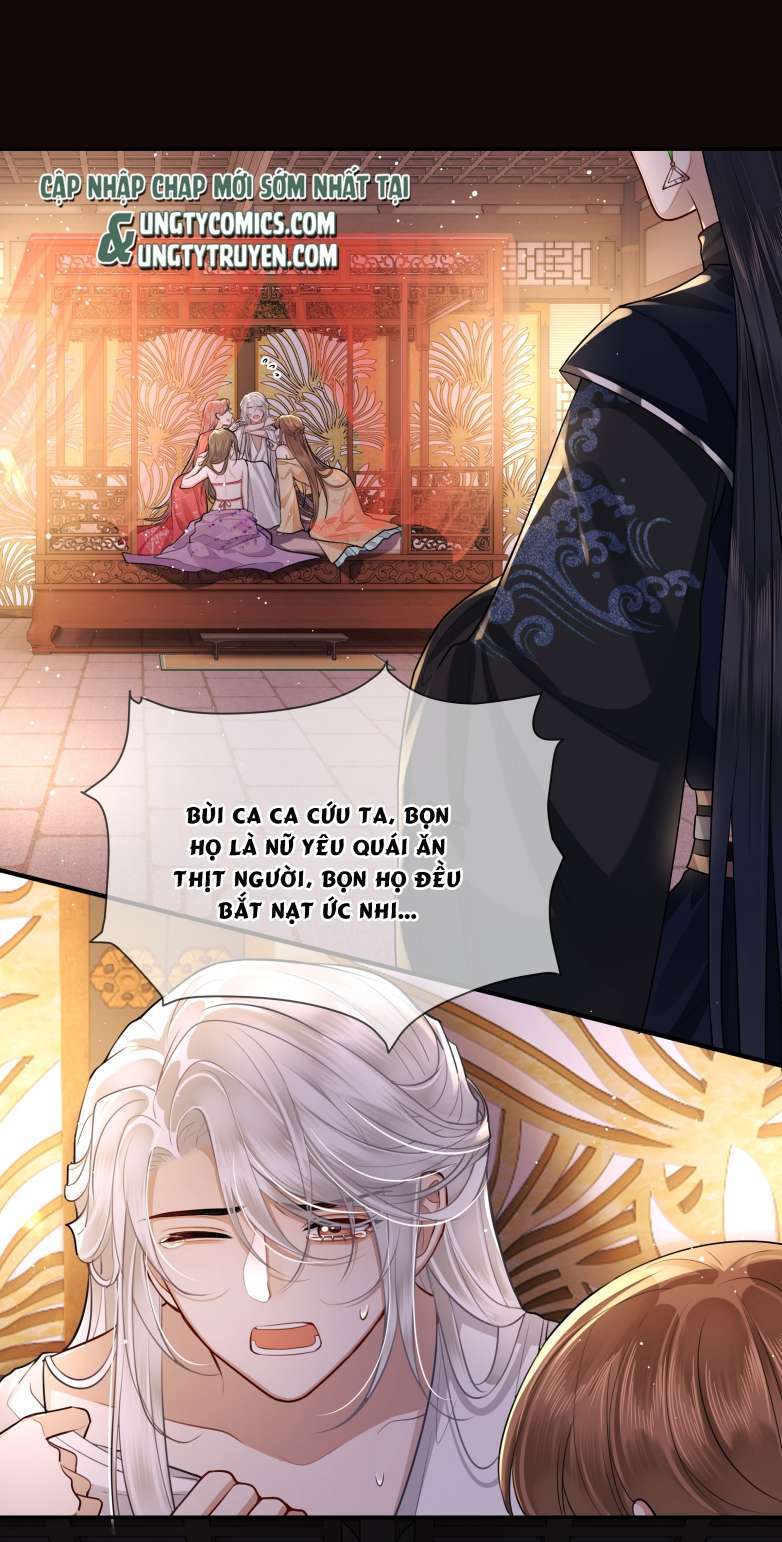 Điện Hạ Khuynh Thành Chapter 21 - Trang 4