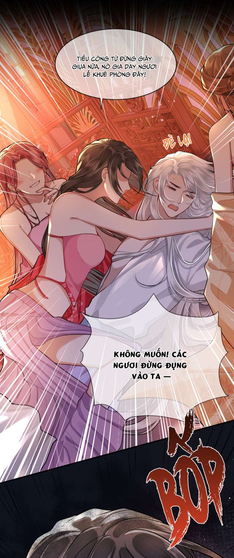 Điện Hạ Khuynh Thành Chapter 21 - Trang 4
