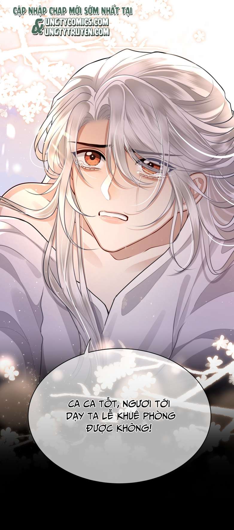 Điện Hạ Khuynh Thành Chapter 21 - Trang 4