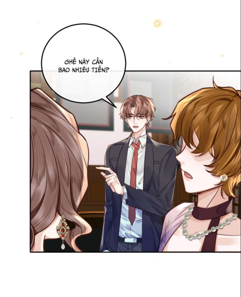 Tổng Tài Định Chế Tư Nhân Chapter 28 - Trang 4