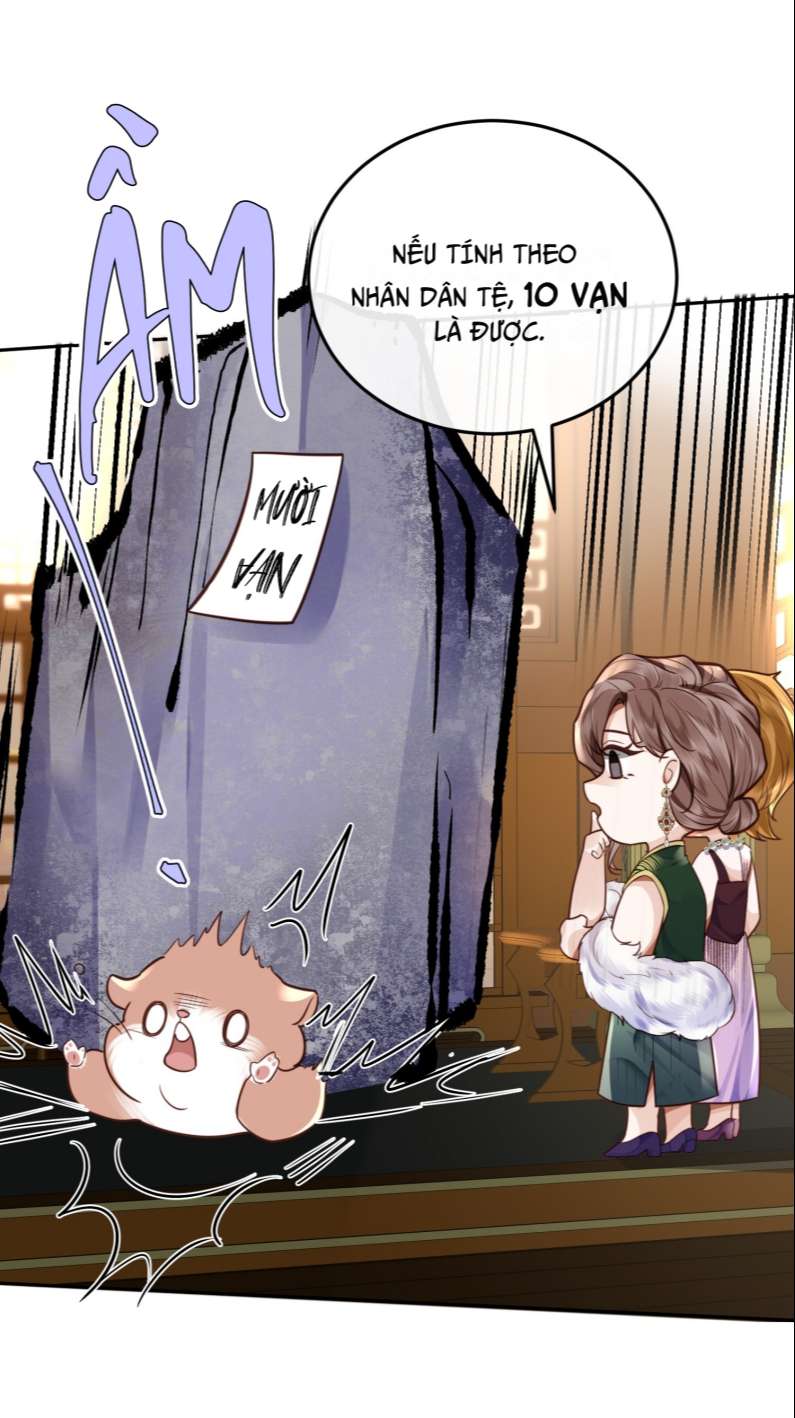 Tổng Tài Định Chế Tư Nhân Chapter 28 - Trang 4