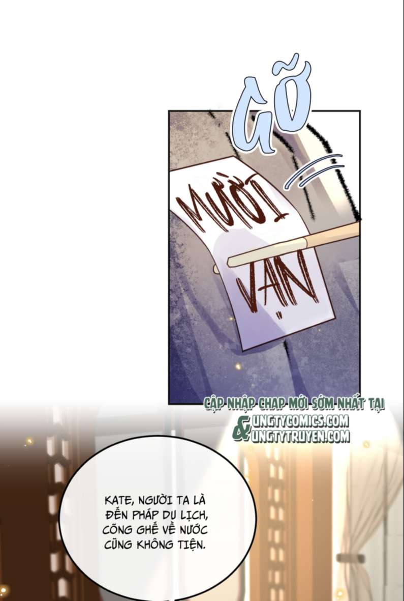 Tổng Tài Định Chế Tư Nhân Chapter 28 - Trang 4