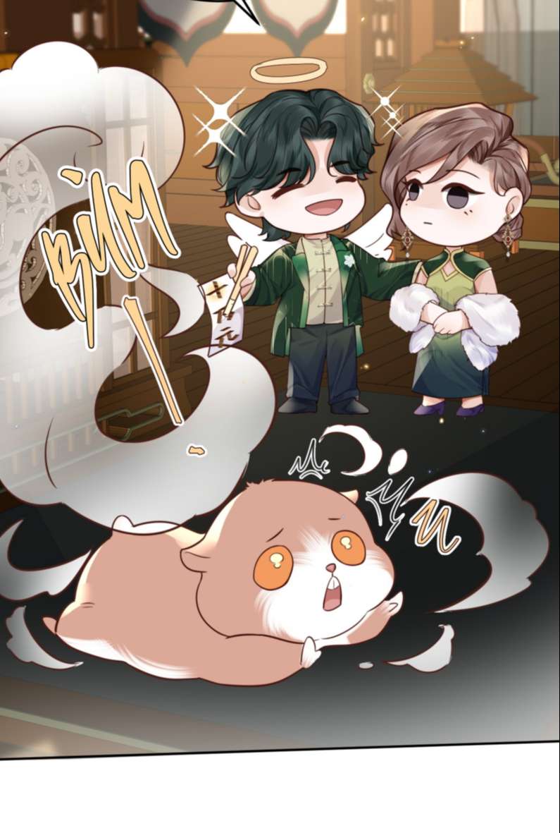 Tổng Tài Định Chế Tư Nhân Chapter 28 - Trang 4