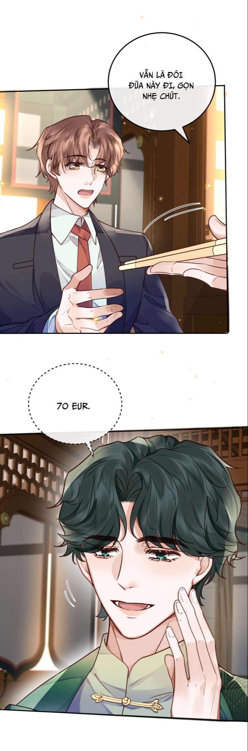 Tổng Tài Định Chế Tư Nhân Chapter 28 - Trang 4