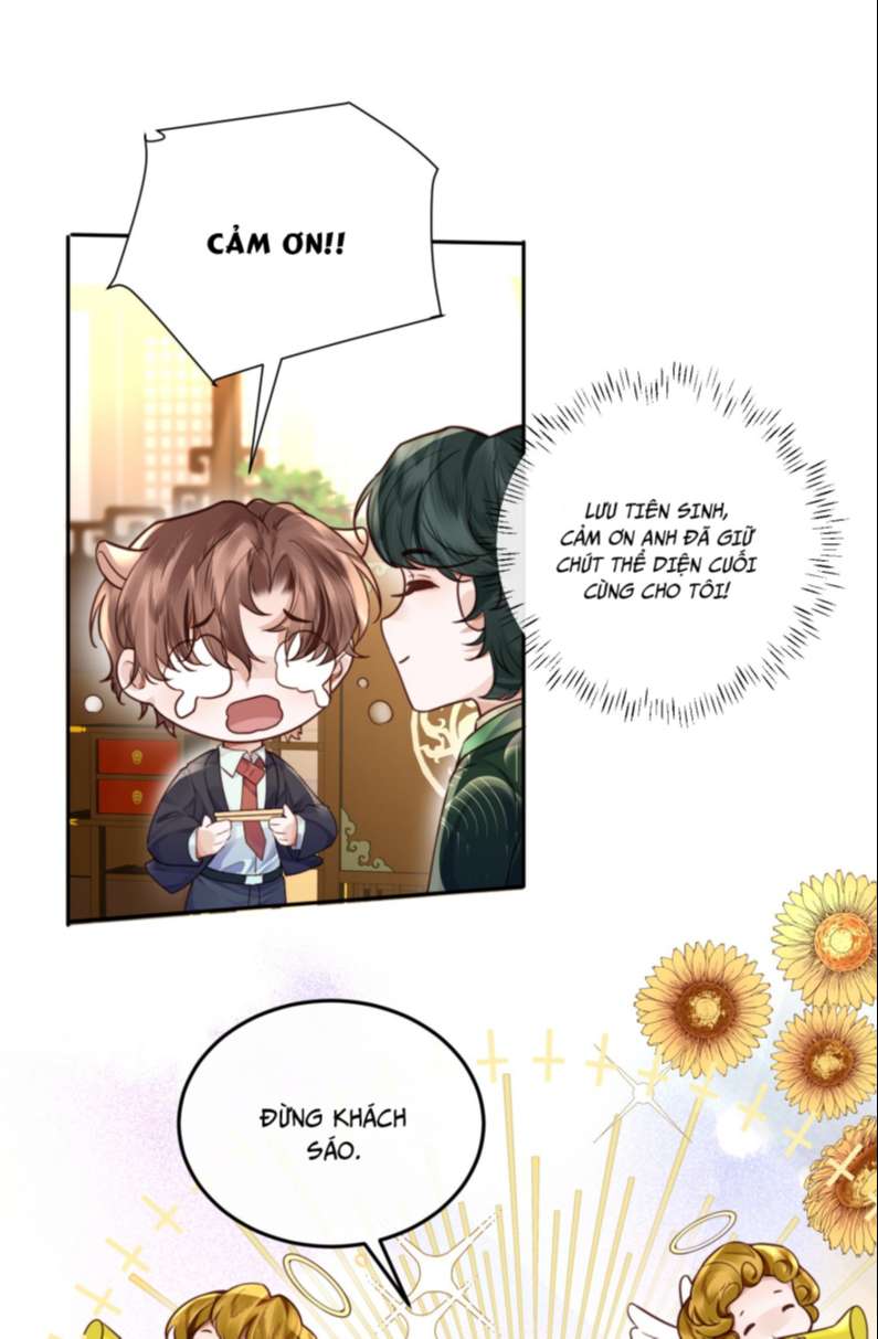 Tổng Tài Định Chế Tư Nhân Chapter 28 - Trang 4