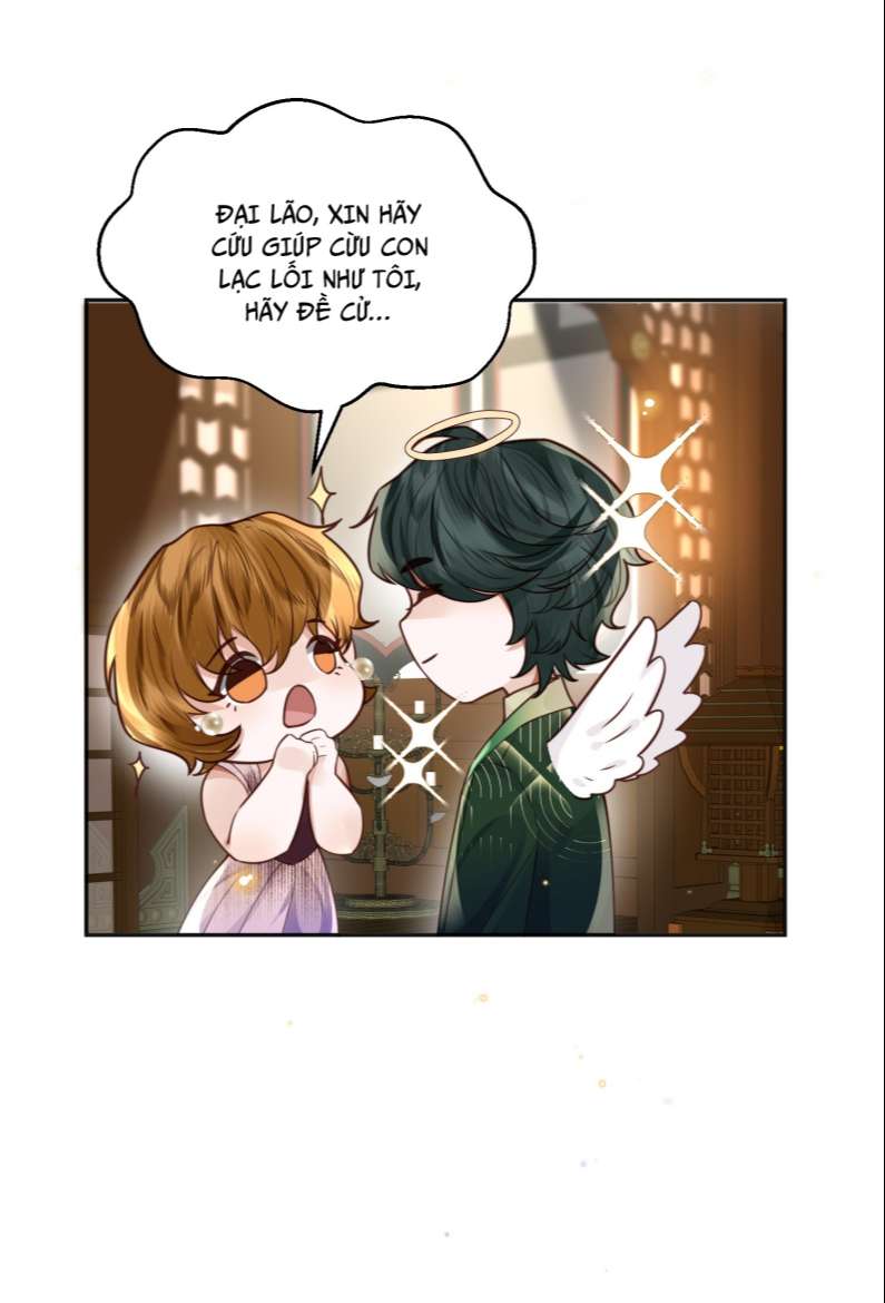 Tổng Tài Định Chế Tư Nhân Chapter 28 - Trang 4