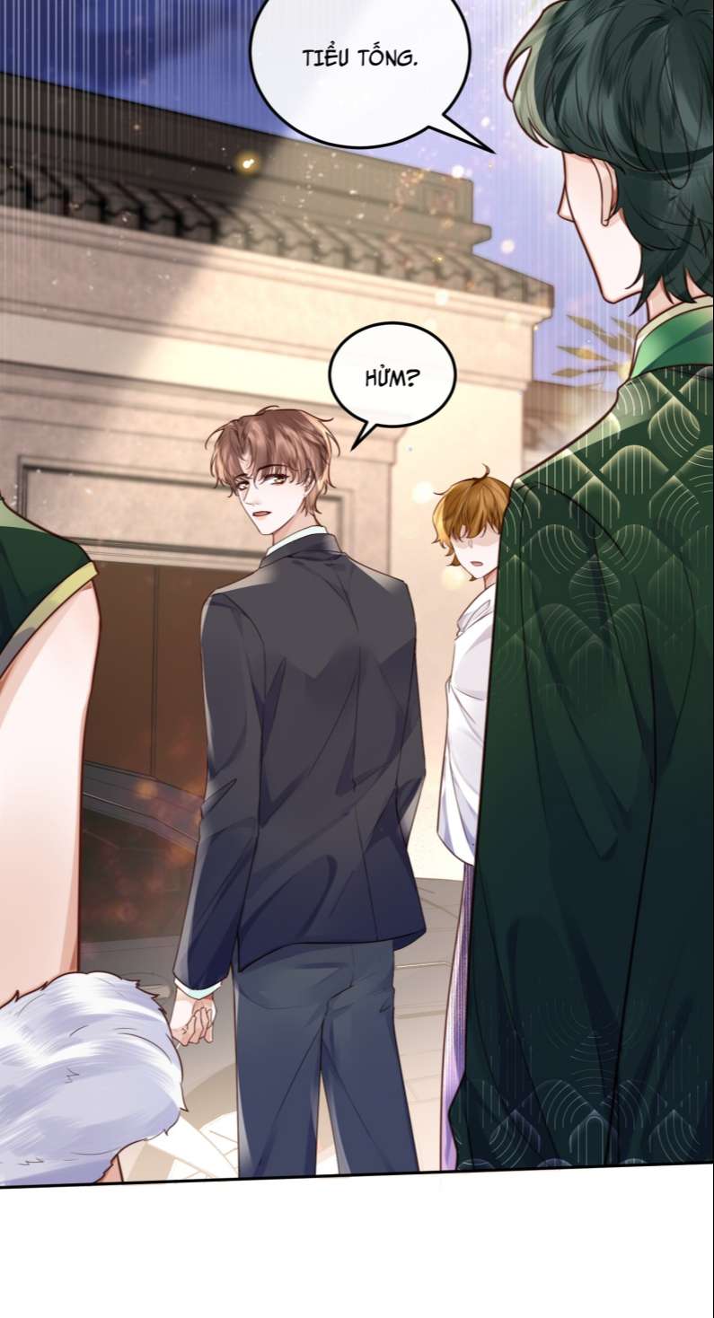 Tổng Tài Định Chế Tư Nhân Chapter 28 - Trang 4