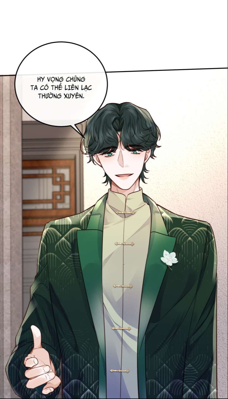 Tổng Tài Định Chế Tư Nhân Chapter 28 - Trang 4