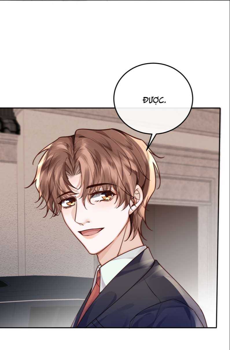 Tổng Tài Định Chế Tư Nhân Chapter 28 - Trang 4