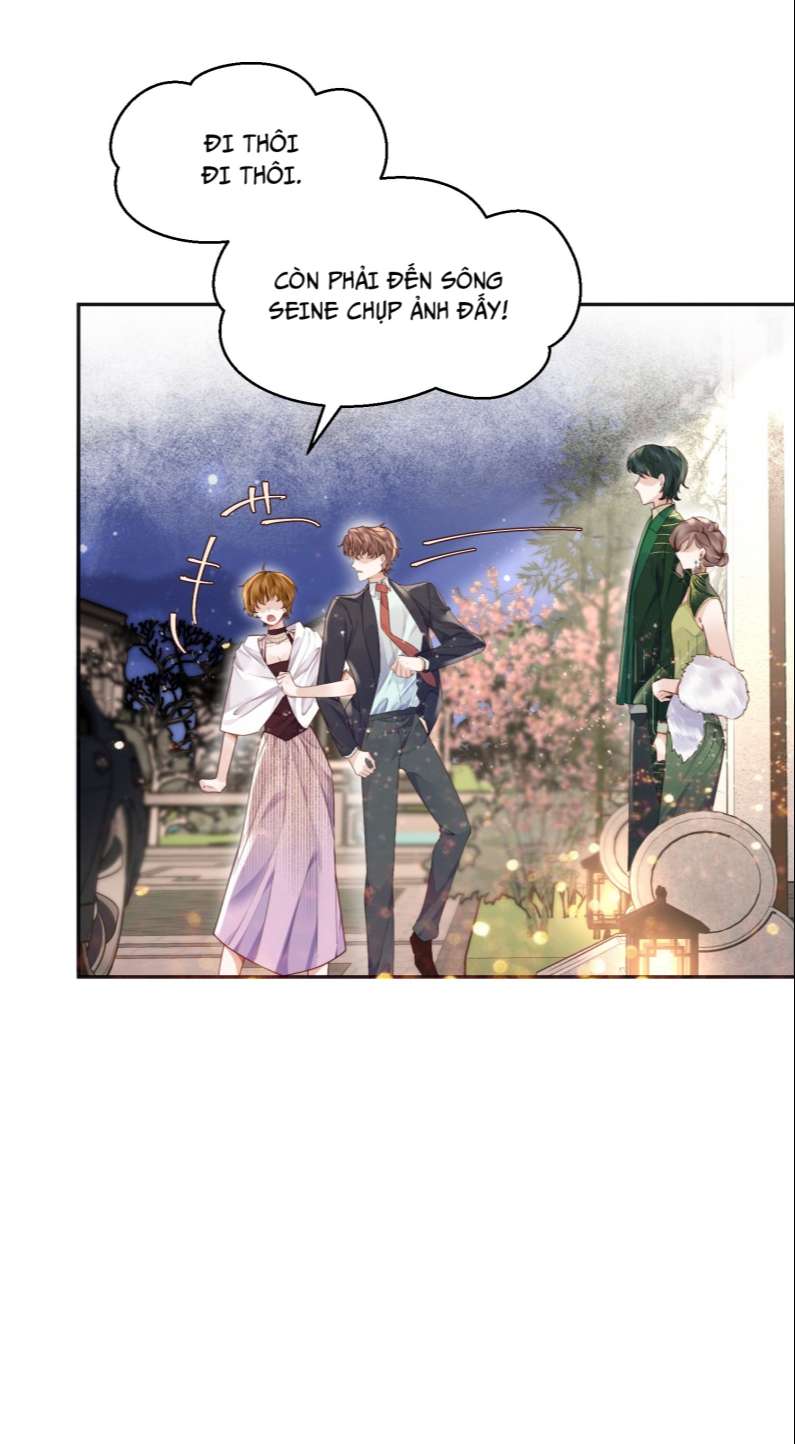 Tổng Tài Định Chế Tư Nhân Chapter 28 - Trang 4