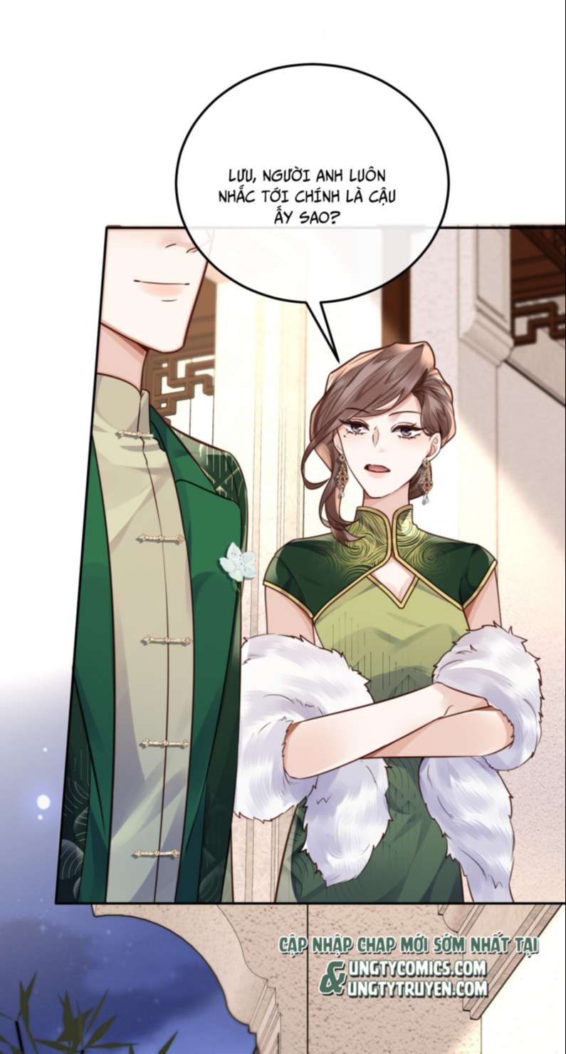 Tổng Tài Định Chế Tư Nhân Chapter 28 - Trang 4