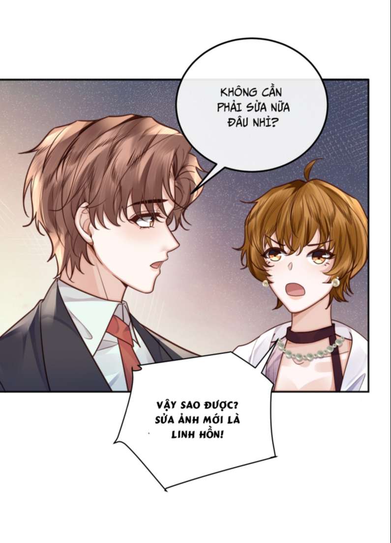 Tổng Tài Định Chế Tư Nhân Chapter 28 - Trang 4