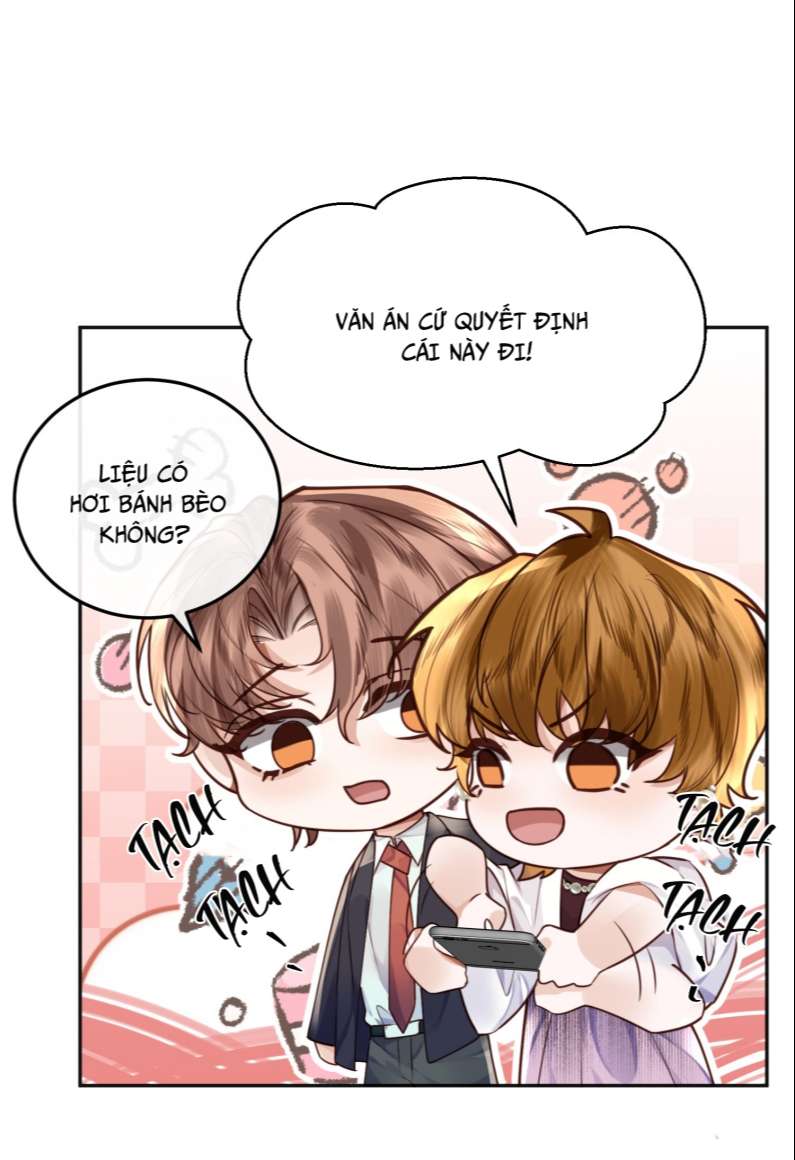 Tổng Tài Định Chế Tư Nhân Chapter 28 - Trang 4