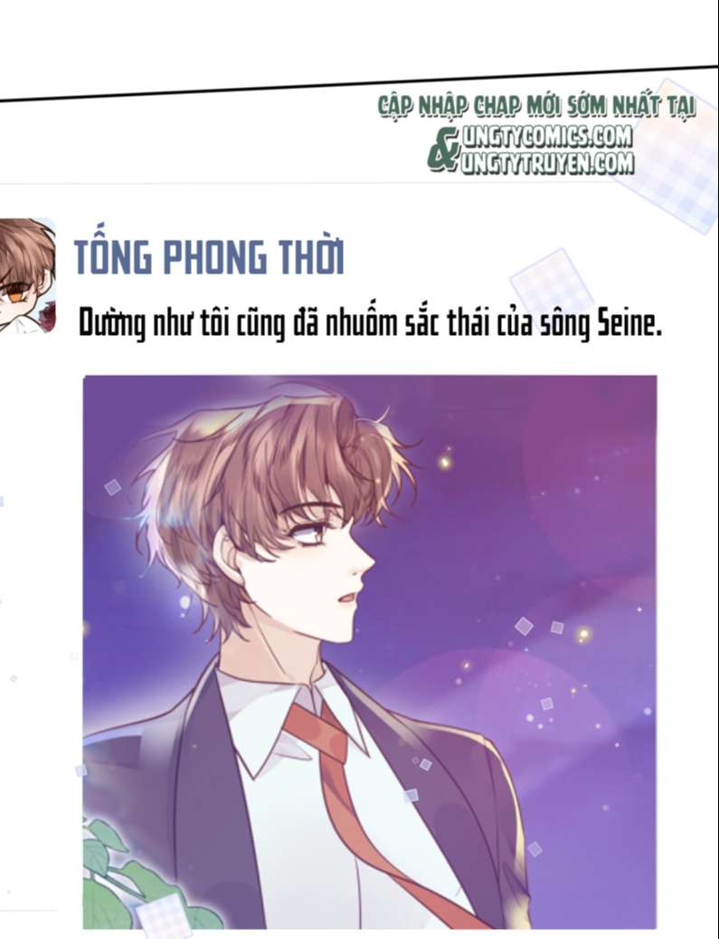 Tổng Tài Định Chế Tư Nhân Chapter 28 - Trang 4