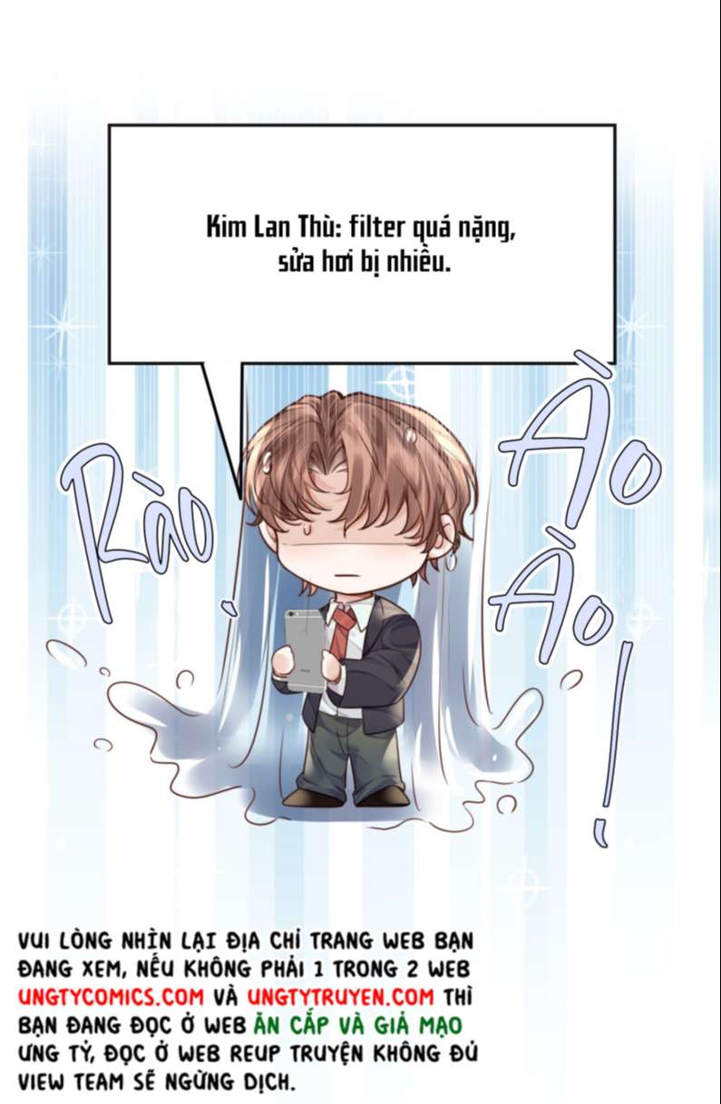 Tổng Tài Định Chế Tư Nhân Chapter 28 - Trang 4