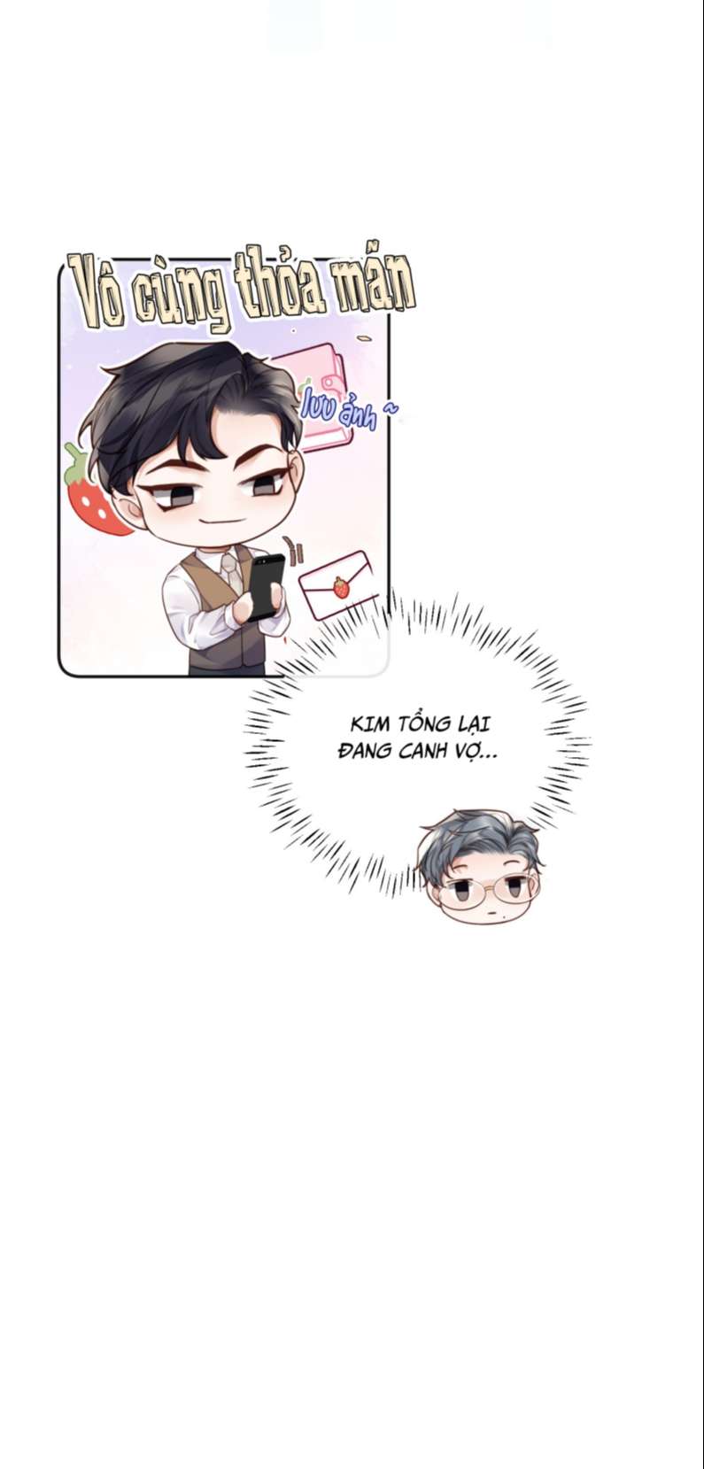 Tổng Tài Định Chế Tư Nhân Chapter 28 - Trang 4