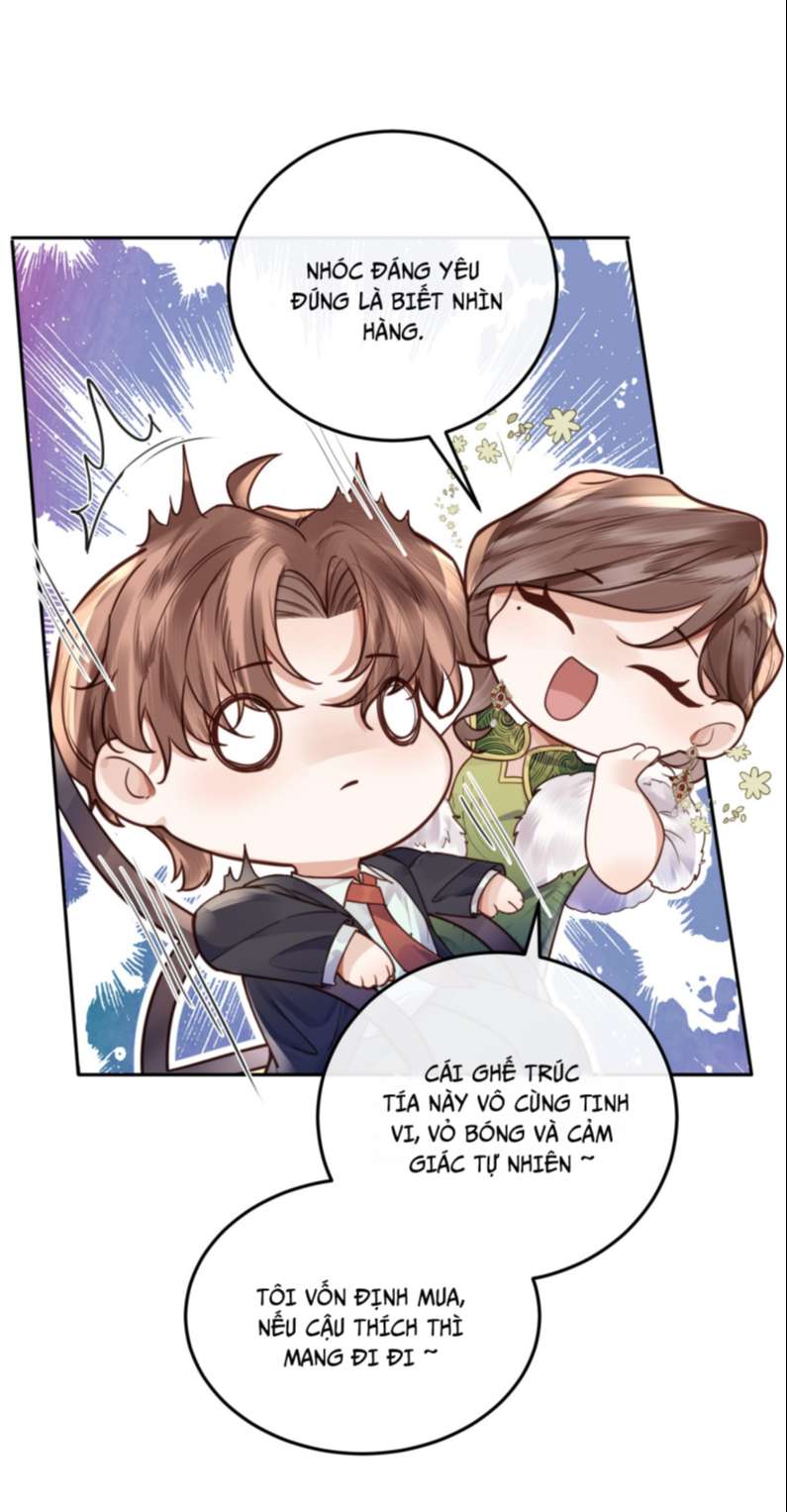 Tổng Tài Định Chế Tư Nhân Chapter 28 - Trang 4