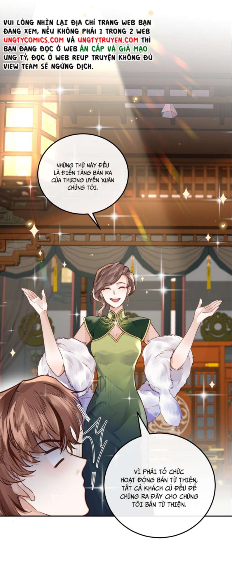 Tổng Tài Định Chế Tư Nhân Chapter 28 - Trang 4