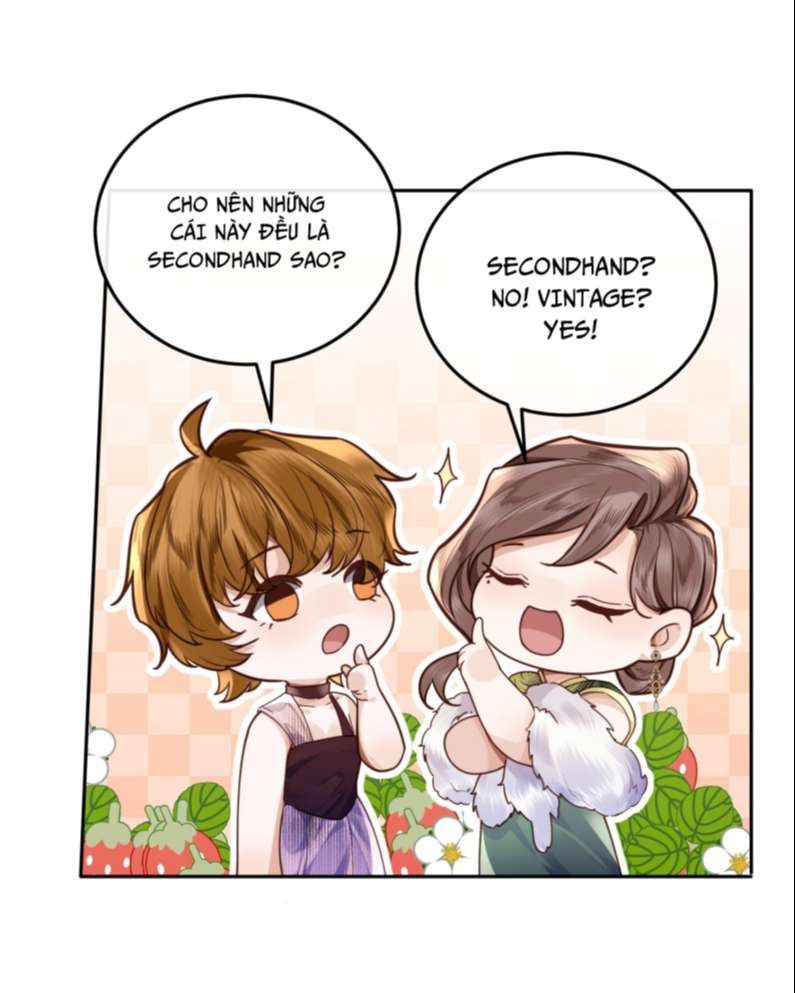 Tổng Tài Định Chế Tư Nhân Chapter 28 - Trang 4