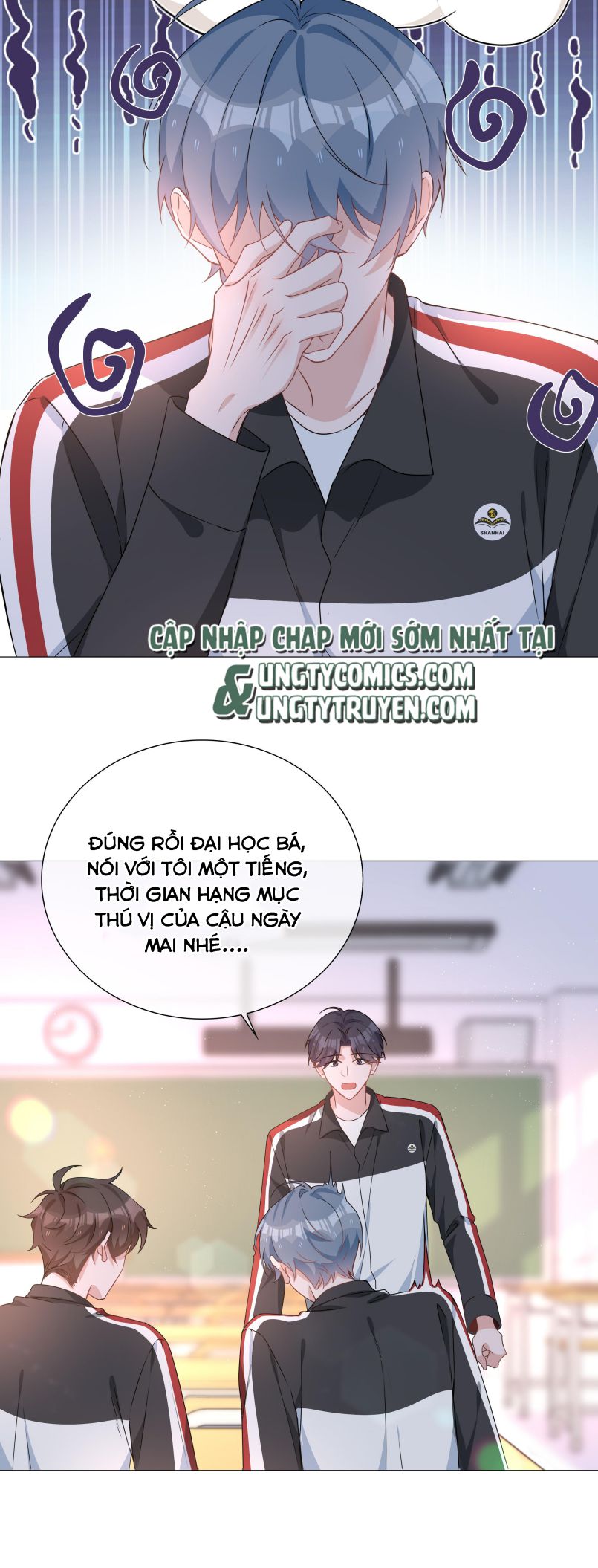 Sơn Hải Cao Trung Chapter 33 - Trang 3