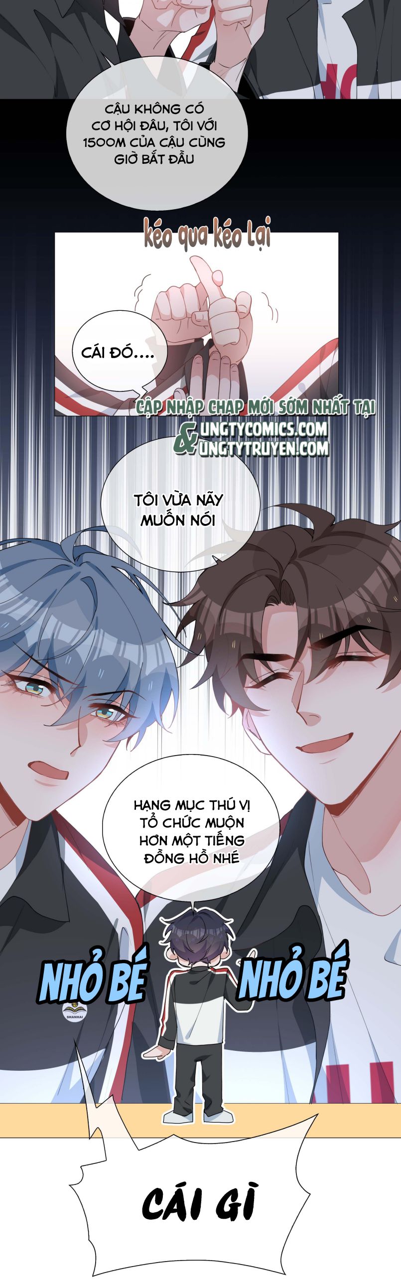 Sơn Hải Cao Trung Chapter 33 - Trang 3