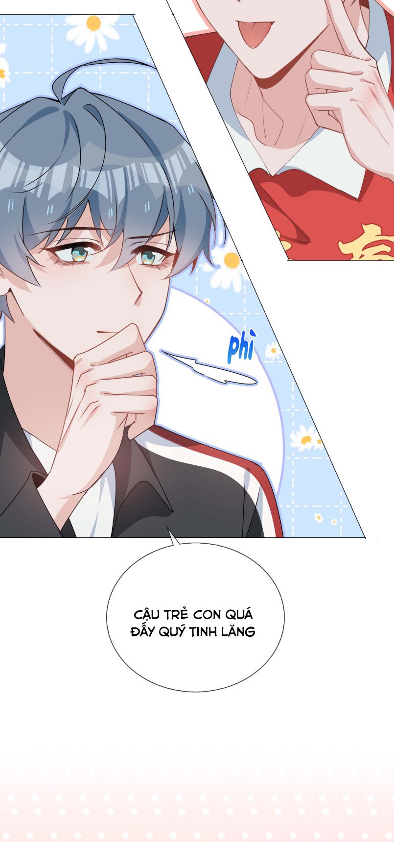 Sơn Hải Cao Trung Chapter 33 - Trang 3