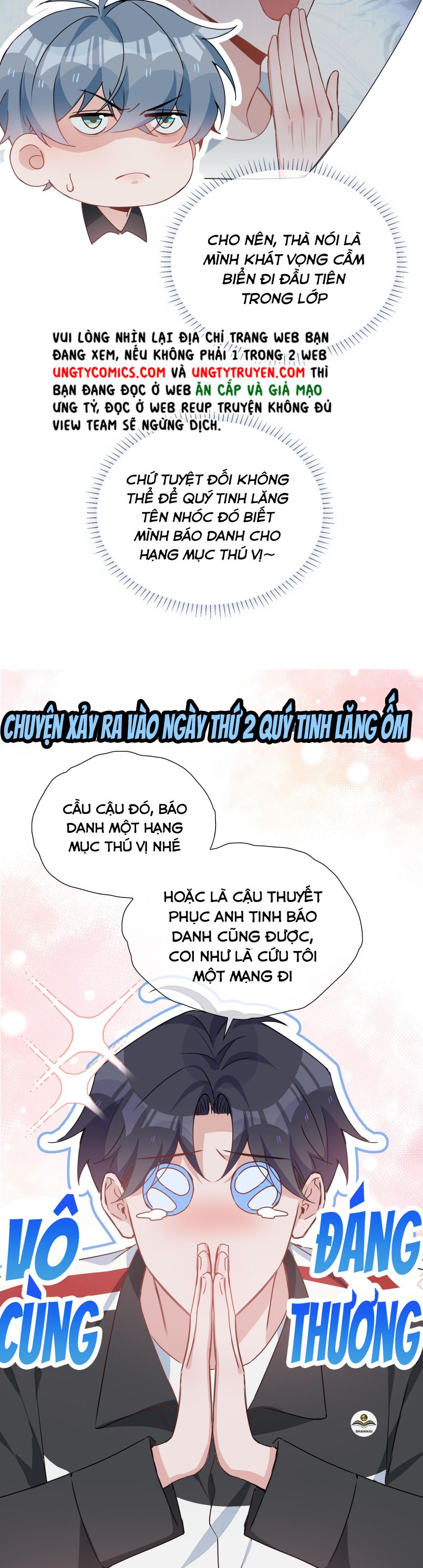 Sơn Hải Cao Trung Chapter 33 - Trang 3