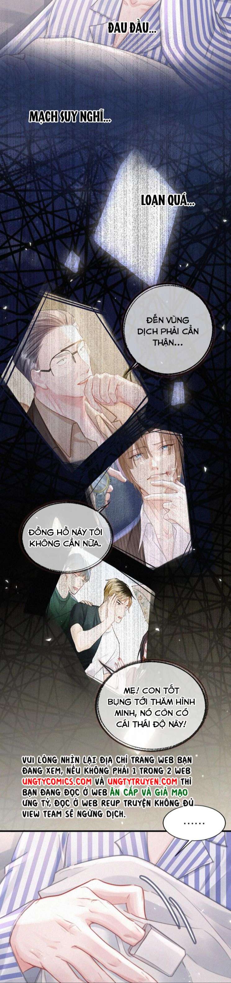 Môi Súng Chapter 65 - Next Chapter 66