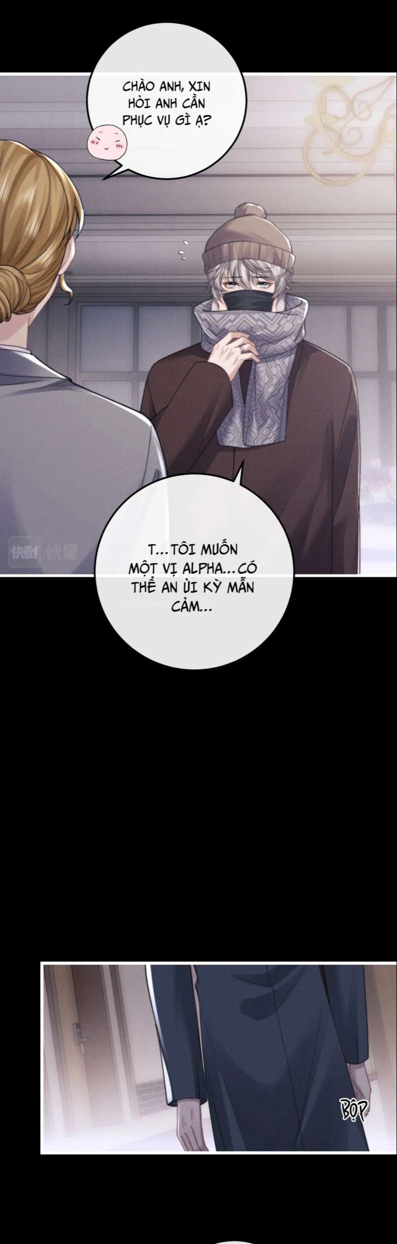 Chấp Sự Thỏ Cụp Tai Chapter 19 - Next Chapter 20