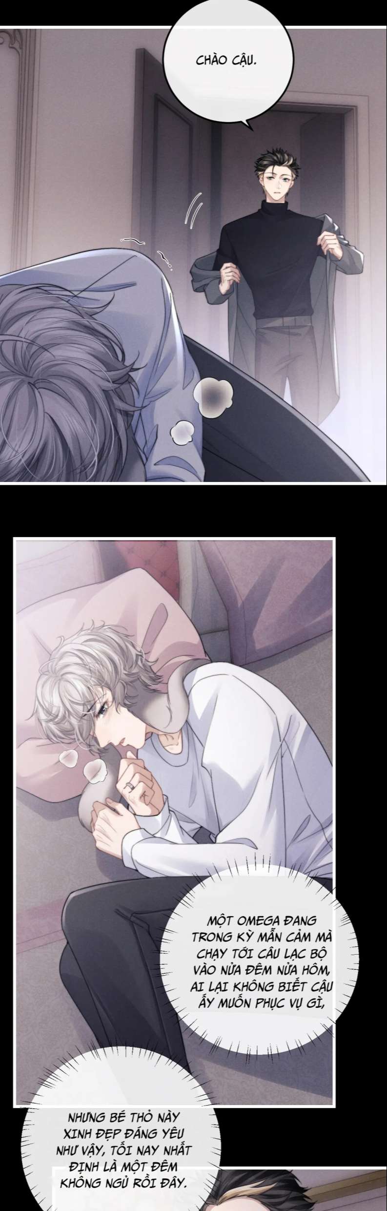 Chấp Sự Thỏ Cụp Tai Chapter 19 - Next Chapter 20