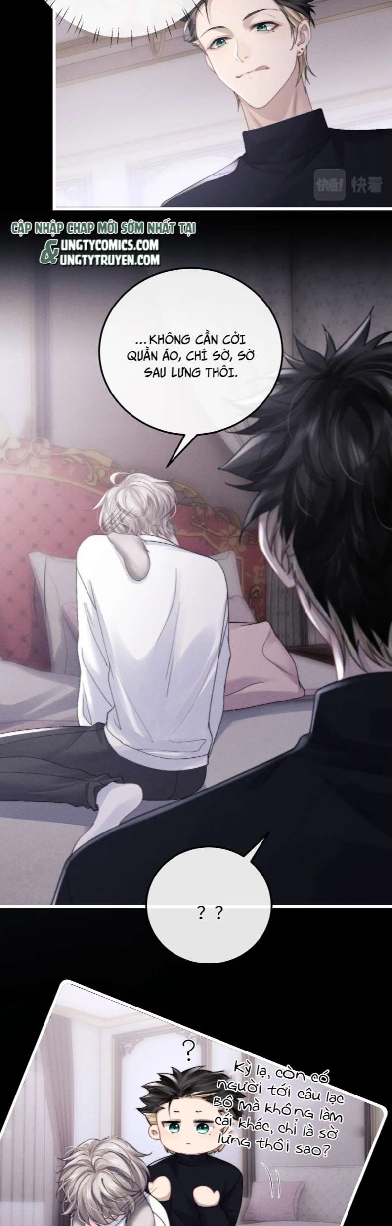 Chấp Sự Thỏ Cụp Tai Chapter 19 - Next Chapter 20