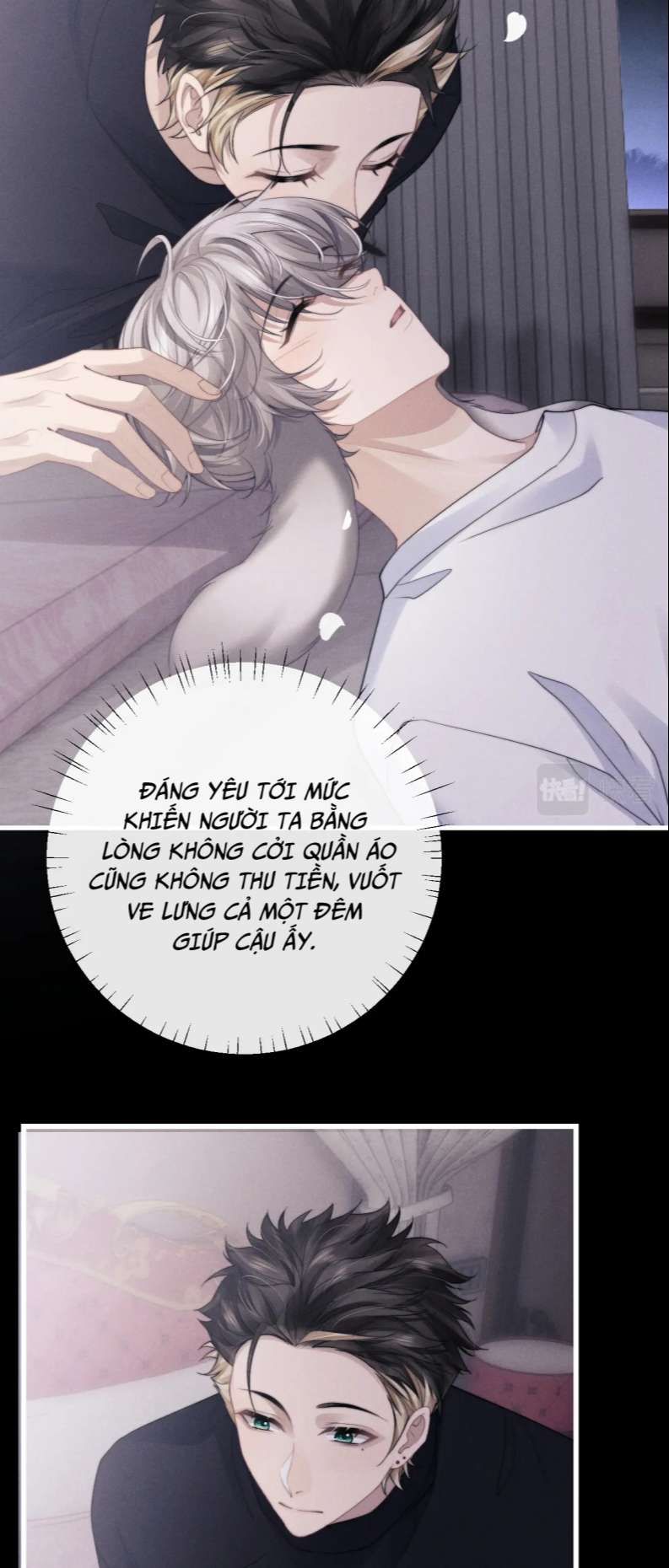 Chấp Sự Thỏ Cụp Tai Chapter 19 - Next Chapter 20