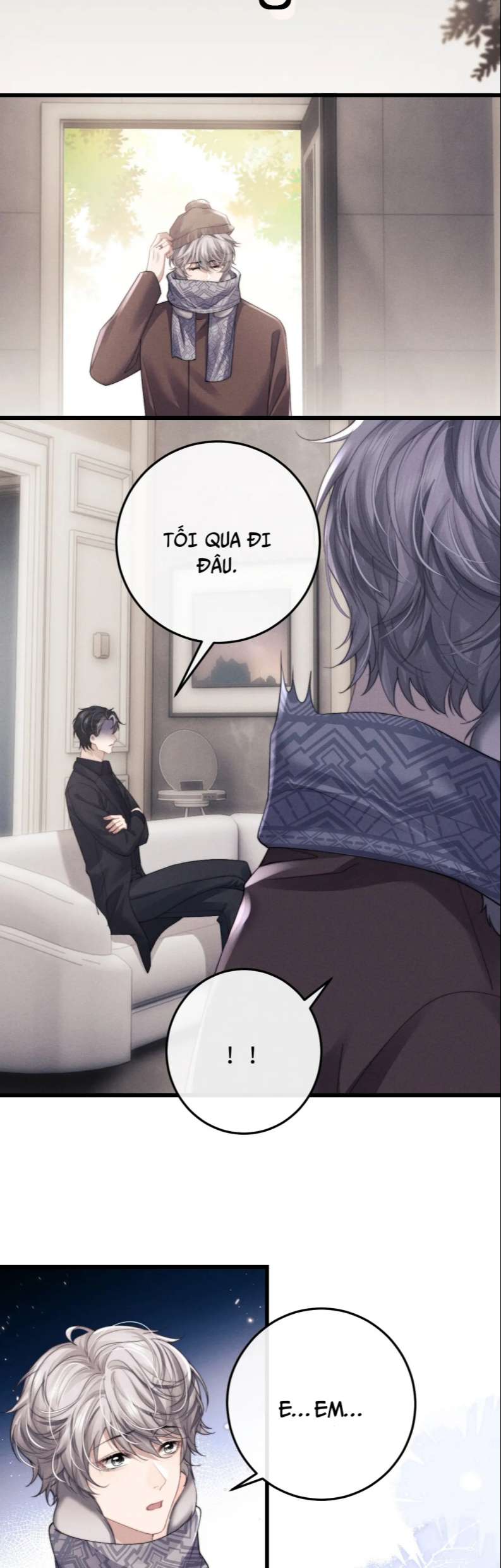 Chấp Sự Thỏ Cụp Tai Chapter 19 - Next Chapter 20