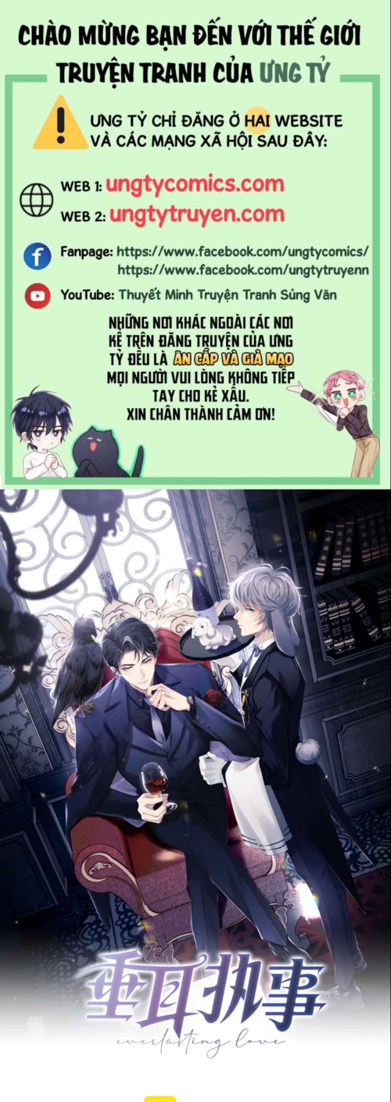 Chấp Sự Thỏ Cụp Tai Chapter 19 - Next Chapter 20