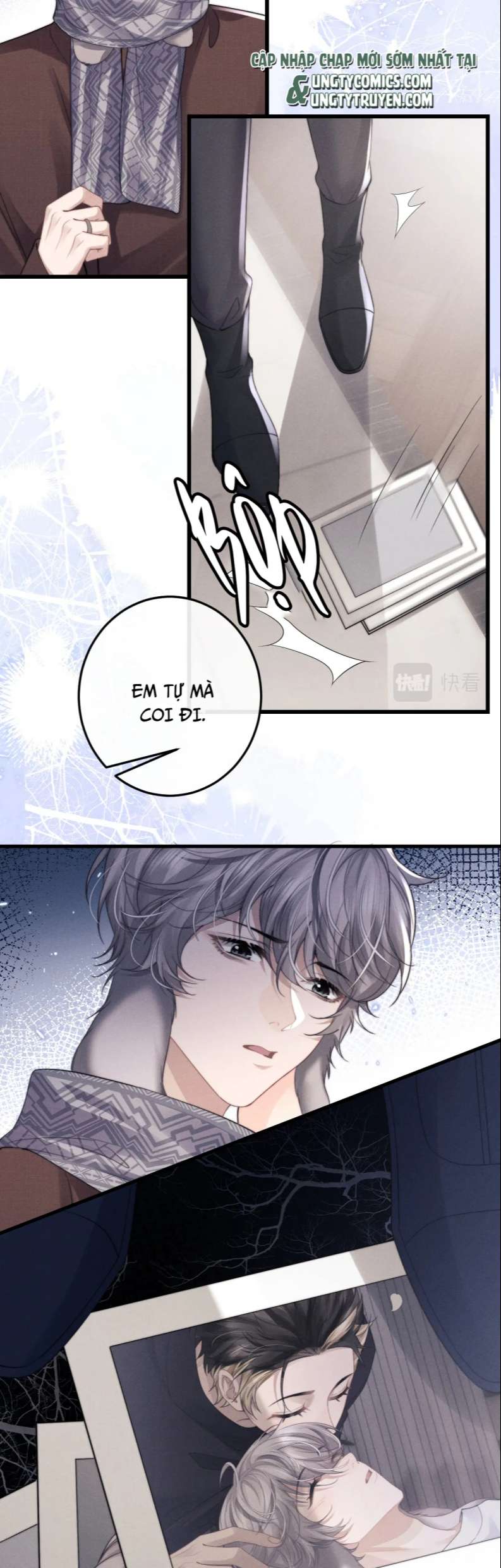 Chấp Sự Thỏ Cụp Tai Chapter 19 - Next Chapter 20