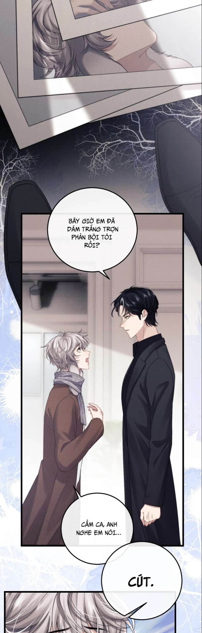 Chấp Sự Thỏ Cụp Tai Chapter 19 - Next Chapter 20