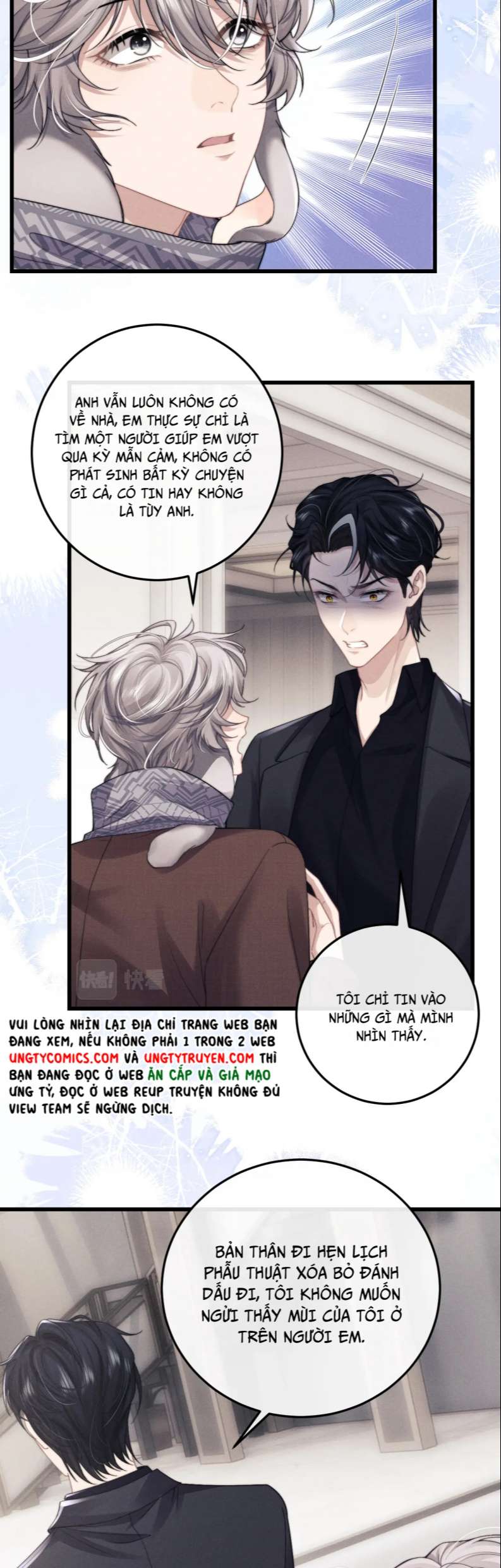 Chấp Sự Thỏ Cụp Tai Chapter 19 - Next Chapter 20