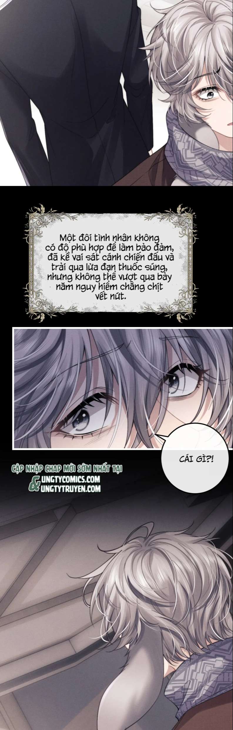 Chấp Sự Thỏ Cụp Tai Chapter 19 - Next Chapter 20