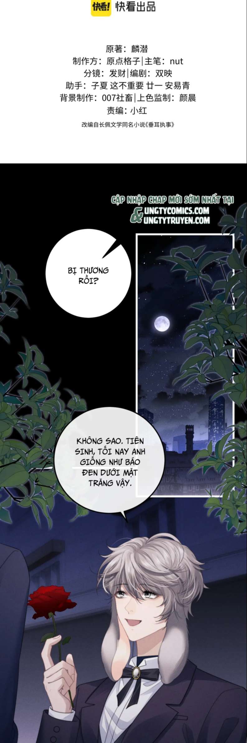 Chấp Sự Thỏ Cụp Tai Chapter 19 - Next Chapter 20