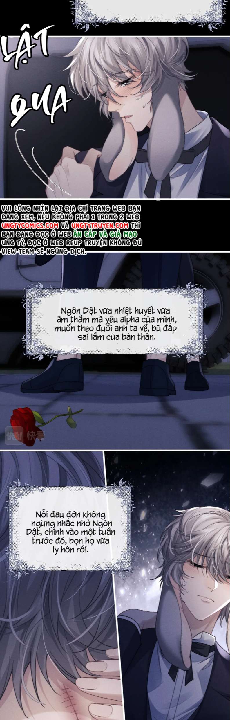 Chấp Sự Thỏ Cụp Tai Chapter 19 - Next Chapter 20