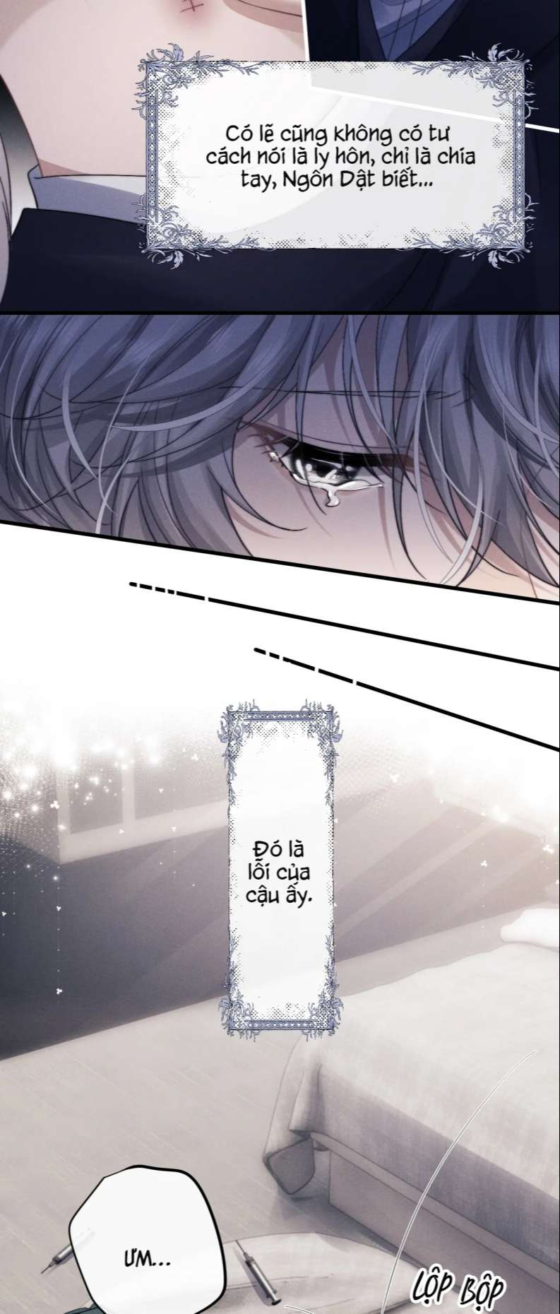 Chấp Sự Thỏ Cụp Tai Chapter 19 - Next Chapter 20