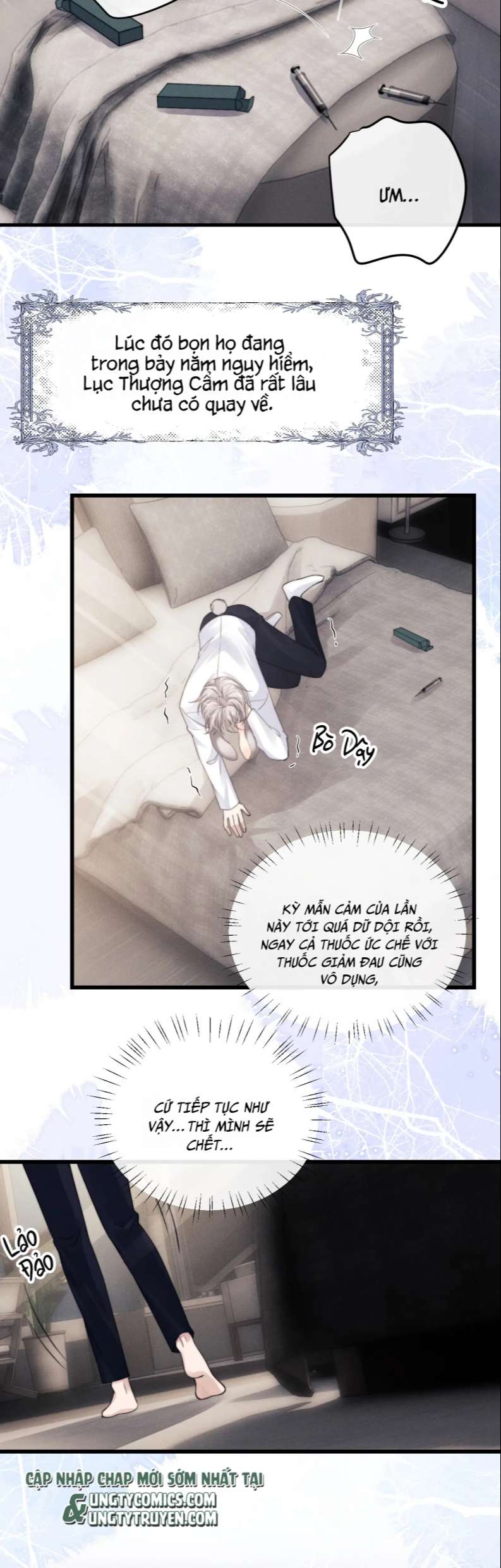 Chấp Sự Thỏ Cụp Tai Chapter 19 - Next Chapter 20