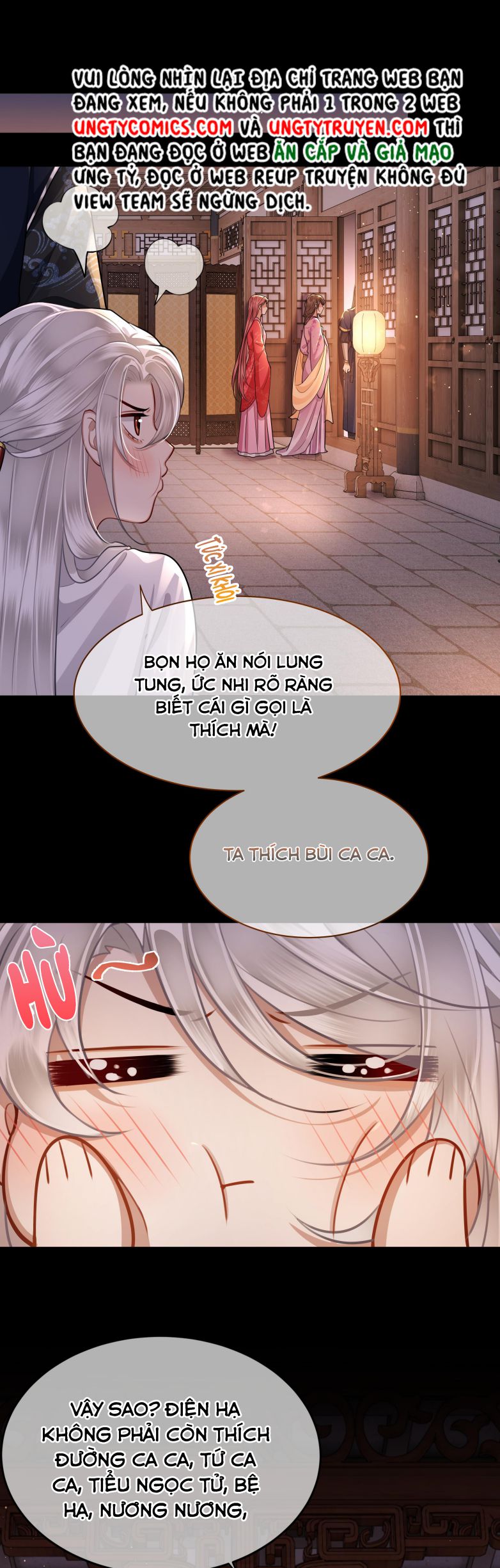 Điện Hạ Khuynh Thành Chapter 22 - Trang 4