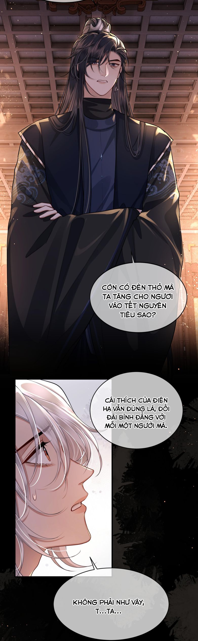 Điện Hạ Khuynh Thành Chapter 22 - Trang 4