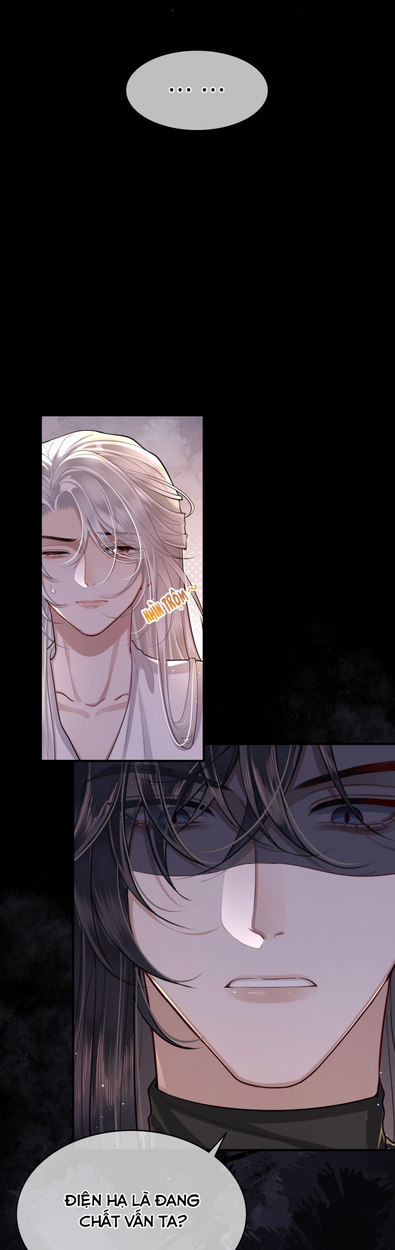 Điện Hạ Khuynh Thành Chapter 22 - Trang 4