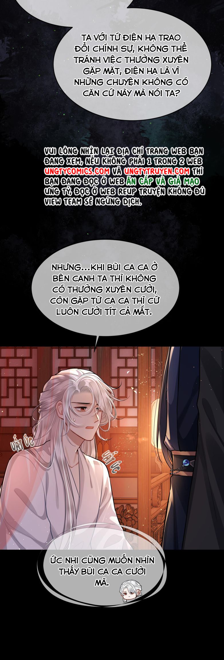 Điện Hạ Khuynh Thành Chapter 22 - Trang 4